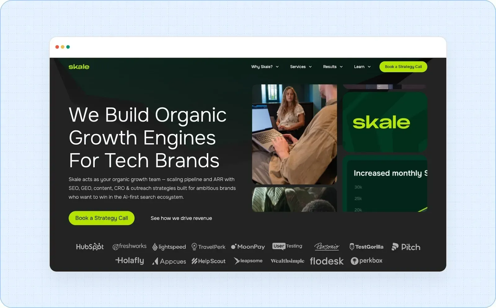 Skale for manufacturing