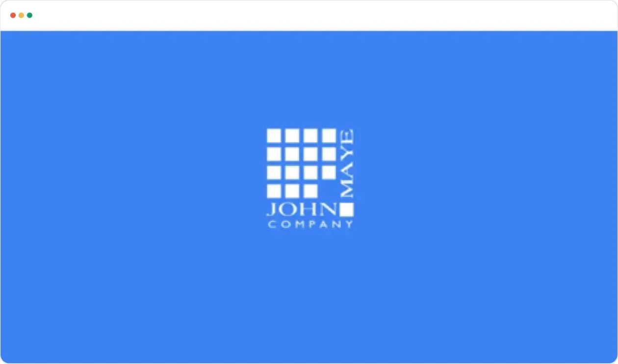 John Maye Case Study for manufacturing
